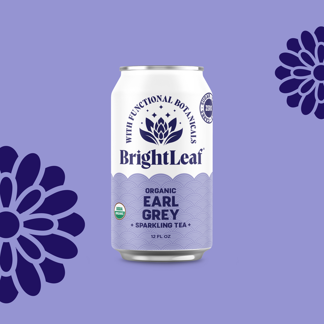 Sparkling Earl Grey Black Tea