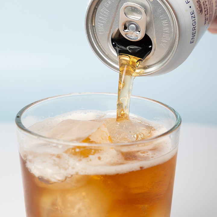 Sparkling Earl Grey Black Tea
