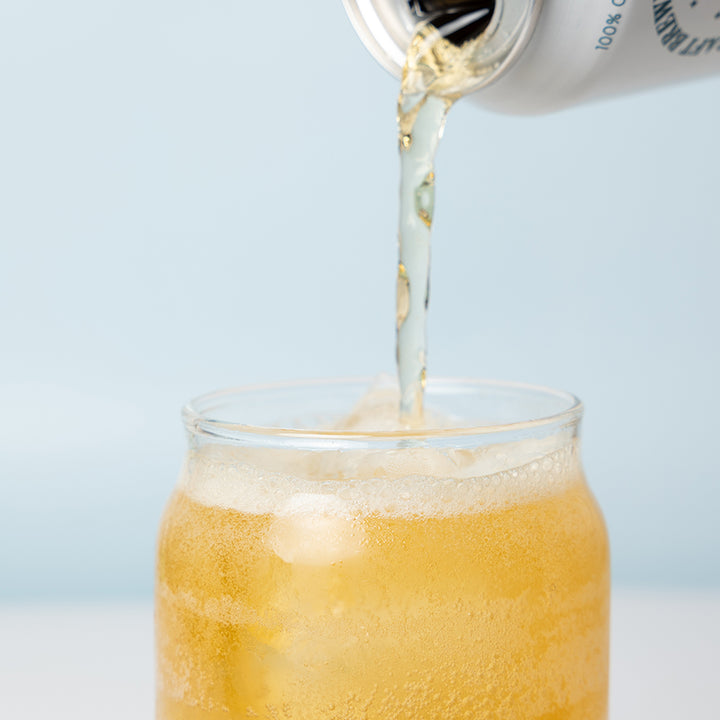 Sparkling Mint Lavender Tea